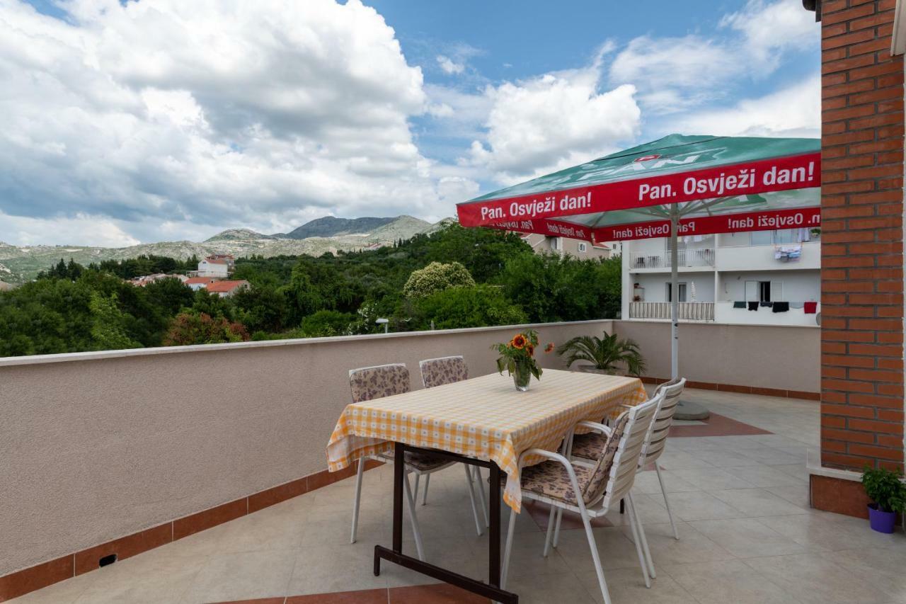 Mlini Rooms Exterior foto